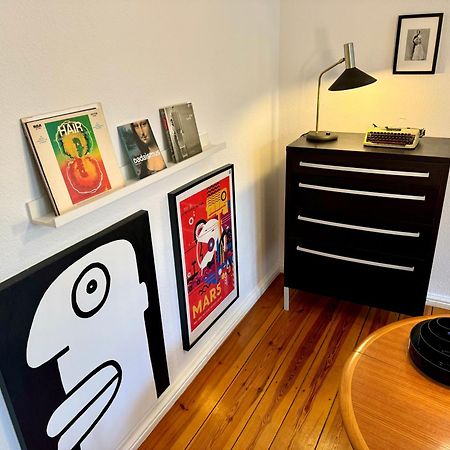 Berlin Apartment Bagian luar foto